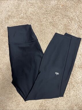 Alo 7/8 Airlift high waist legging large